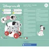 Clementoni Disney baby Lucky na kolečkách 17816 Náhled obrázku produktu 4