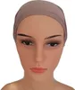 Bagli BONE Hijab Bonnet Nerzbraun Untertuch Bandana Produktbild-Vorschau 1