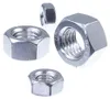 Dado SECCARO M6, acciaio inox V2A VA A2, DIN 934 / ISO Anteprima dell’immagine prodotto 2