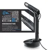 CSL USB Desktop Mikrofon mit Windschutz RMP 800 Produktbild-Vorschau 5