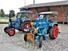 CALVENDO Puzzle 2 LANZ BULLDOG - D3506 A | 1000 Teile Produktbild-Vorschau 3