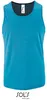 SOLs 02073 | Herren Sports Tank Top Sporty - Farbe: Aqua - Produktbild-Vorschau 1