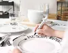 KREUL 16480 KREUL Glass & Porcelain Pen Handlettering, set Voir les images du produit 6