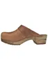 Sanita Wood-Urban Open Clog Chestnut Gr.36 Produktbild-Vorschau 19