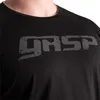 GASP Legacy Gym Tee Black XXXL Produktbild-Vorschau 4