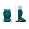Seggiolino Kinderkraft JUNIOR FIX 2 PLUS, poggiatesta Anteprima dell’immagine prodotto 11