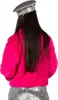 Kunstfell Jacke pink 36-38 Produktbild-Vorschau 2
