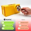 Muntel Deichselschloss inkl. Diskusschloss – Universal für Produktbild-Vorschau 6