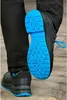 uvex 2 trend Sicherheitsschuh Halbschuh S3, blau/schwarz Produktbild-Vorschau 9