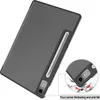 Per Lenovo Tab P12 12,7 pollici 3folt Wake UP Smart Cover Anteprima dell’immagine prodotto 4
