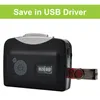 ezcap230 USB kazetový přehrávač se sluchátky, převodník Náhled obrázku produktu 7