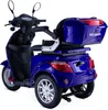 ECO ENGEL 501 Blau, 25 km/h Senioren Roller Seniorenmobil Produktbild-Vorschau 4