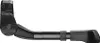 Ursus zadný stojan King mini zadný 16-24", 40mm, čierny, Náhľad obrázku produktu 4