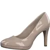 s.Oliver Damen Pumps Blockabsatz High Heels 5-22401-20, Produktbild-Vorschau 3