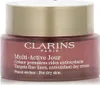 Clarins - Multiaktive antioxidative Tagescreme für trockene Produktbild-Vorschau 1