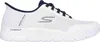 SKECHERS SLIP-INS GO WALK FLEX NETRO Biela Náhľad obrázku produktu 6