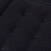 gestepptes Hundekissen 130 x 90 cm, schwarz/grau bei 95°C Produktbild-Vorschau 5
