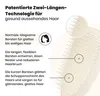 Tangle Teezer Tud aus mattem Porzellan, cremefarben Produktbild-Vorschau 3