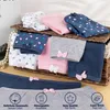 10er Set Mädchen Pantys Boxershorts - Herz Produktbild-Vorschau 7