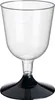 Stiel-Gläser für Weisswein, PS 0,1 l Ø 6,7 cm · 11 cm Produktbild-Vorschau 2