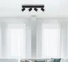 Globo Lighting Strahler Metall schwarz matt, 4x GU10 Produktbild-Vorschau 8
