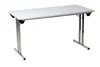 Klapptisch Lizard | T-Fuß-Gestell-Eckig | HxBxT 75x140x70 Produktbild-Vorschau 4