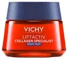 Liftactiv Collagen Specialist Night 50 Ml Anteprima dell’immagine prodotto 1