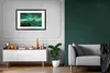 MuchoWow® MuchoWow® Gerahmtes Poster Nordlichter - Berge - Produktbild-Vorschau 8