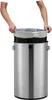 Urban Bin 60 Liter, EKO Edelstahl gebürstet Eko 31718283 Anteprima dell’immagine prodotto