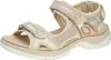 Ecco Komfort Sandalen OFFROAD Damen 31373836363037 Beige 37 Produktbild-Vorschau 16