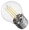 LED žárovka Filament Mini Globe / E27 / 3,4 W (40 W) / 470 lm / teplá bílá Náhled obrázku produktu