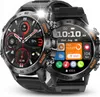 Smartwatch Wodoodporny Zegarek Męski Menu Pl Rozmowy Podgląd zdjęcia produktu 1