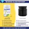 ALLNUTRITION Isotonic 700g Zitrone Hydratation Elektrolyte Produktbild-Vorschau 4