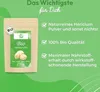 Hericium Pulver 250g | Igelstachelbart - Pilz Produktbild-Vorschau 2
