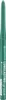 A close-up of a teal eyeliner pencil. Náhled obrázku produktu