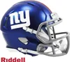 Riddell Speed Mini Helmet Club Giants Fanzone Artikel Produktbild-Vorschau 7