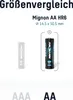 Ansmann 1322-0005 1x4 Ansmann batteria ricaricabile NiZn Anteprima dell’immagine prodotto 7
