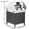 VEVOR Elektrická páková řezačka papíru, max. 482,6 mm. Náhled obrázku produktu 8