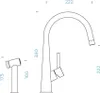 Schock 528006EDM, Standard, Edelstahl, Edelstahl, Produktbild-Vorschau 8