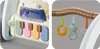 Eco Toys Spielmatte 2-in-1 Aktivitäten Rosa Lauftrainer Produktbild-Vorschau 3