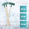 KADAX Eishacker "Arsuk", aus verstärktem Stahl, Eiskratzer Produktbild-Vorschau 7