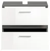 Mobile sotto il lavabo Blake bianco 60 x 57 x 34 cm Anteprima dell’immagine prodotto 11