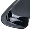 Windabweiser Regenabweiser Windschutz schwarz für Fiat Produktbild-Vorschau 4