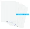 Flipchartblock 68x98cm 80g/qm 20 Blatt kariert 5 Stück Produktbild-Vorschau 1
