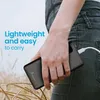 Extralink 10000 mAh Noir Powerbank, 2× USB, Compact, 5 V Voir les images du produit 7