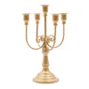6x Chandelier de table or Voir les images du produit 3