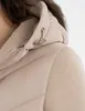 Damen Übergangsjacke - Kurze Jacke mit Kapuze Größe M - Produktbild-Vorschau 4
