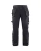 Blakläder® Handwerker Arbeitshose 4-Wege-Stretch 1522 1645 Produktbild-Vorschau 2