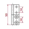 1 x INOVATEC Alu Band für Fliegengitter und Produktbild-Vorschau 5