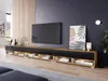 MIRJAN24 TV-Lowboard A300, TV-Tisch mit 3 Klappe, Stehend / Produktbild-Vorschau 3